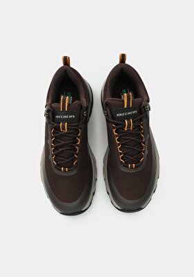 Skechers Brn Brockmont Kahve Erkek Spor Ayakkbısı 210820 