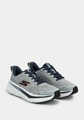 Skechers Gynv Max Cushıonıng Premıer 3 Gri Erkek Koşu Ve Antreman Ayakkabısı 221220 