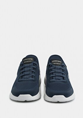 Skechers Nvy Bounder 2.0  -  Emerged Lacivert Erkek Sneaker 232459 