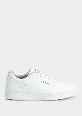 Skechers Wht Sport Court 92 Beyaz Erkek Sneaker 232478Tk 