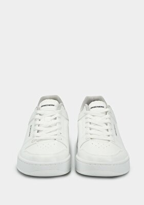 Skechers Wht Sport Court 92 Beyaz Erkek Sneaker 232478Tk 
