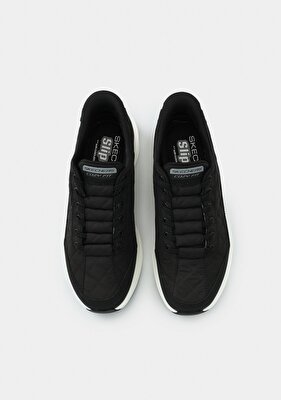 Skechers 232619 BKW CONTOUR FOAM COZY FIT