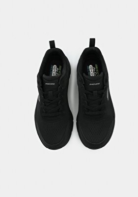 Skechers Bbk D'Lux Walker 2.0 Siyah Erkek Sneaker 232715Tk 
