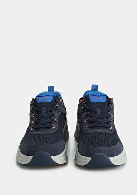 Skechers Nvbl D'Lux Walker 2.0 Lacivert Erkek Sneaker 232715Tk 
