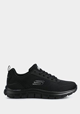 Skechers Bbk Track-Leshur Siyah Erkek Spor Ayakkabısı 232758Tk 
