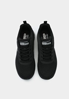 Skechers Bbk Track-Leshur Siyah Erkek Spor Ayakkabısı 232758Tk 