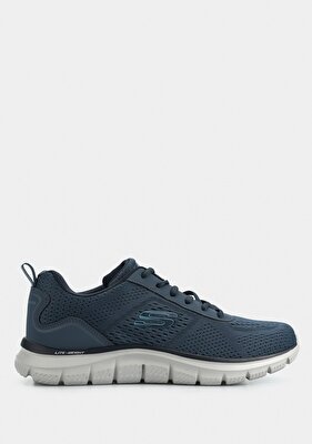 Skechers Blu Track-Leshur Mavi Erkek Sneaker 232758Tk 