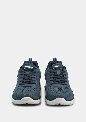 Skechers Blu Track-Leshur Mavi Erkek Sneaker 232758Tk 