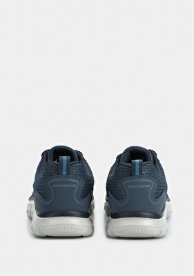 Skechers Blu Track-Leshur Mavi Erkek Sneaker 232758Tk 