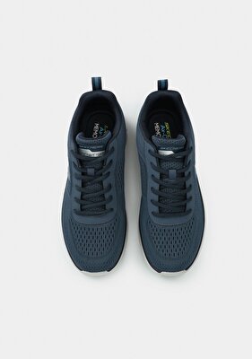 Skechers Blu Track-Leshur Mavi Erkek Sneaker 232758Tk 