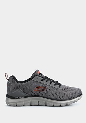 Skechers Ccor Track-Leshur Gri Erkek Spor Ayakkabısı 232758Tk 