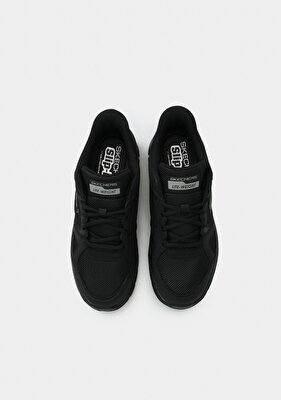 Skechers Bbk Track Ezral Siyah Erkek Sneaker 233039Tk 