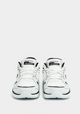 Skechers Wbk Track Ezral Beyaz Erkek Sneaker 233039Tk 