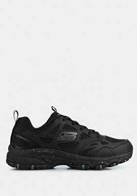 Skechers Bbk Hıllcrest Siyah Erkek Sneaker 237265Tk 