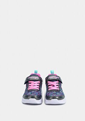 Skechers 303257L NVMT HEART LIGHTS BOOGIE LOVE