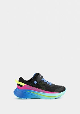Skechers Bkmt Wave 92 Imara Lıte Siyah Kız Çocuk Sneaker 303571L 