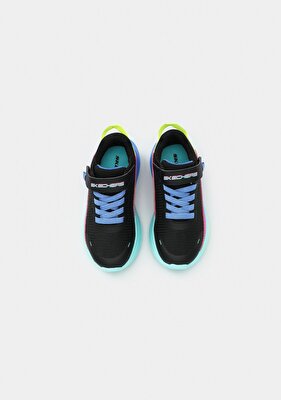 Skechers Bkmt Wave 92 Imara Lıte Siyah Kız Çocuk Sneaker 303571L 