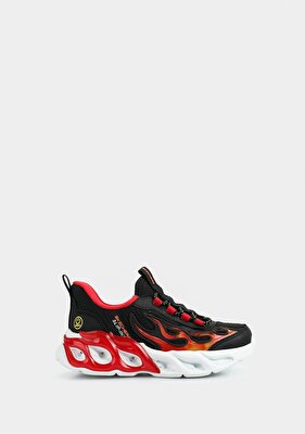 Skechers 403898L BKRD THERMO-FLASH 2.0 HEAT-BRISK