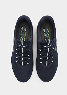 Skechers Summits Lacivert Erkek Sneaker 52811Tknvy 