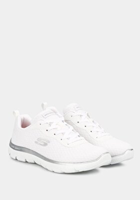 Skechers Wsl Summıts Beyaz Kadın Sneaker 88888316Tk 