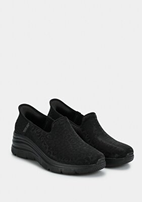 Skechers Bbk Fashıon Fıt Siyah Kadın Sneaker 896414Tk 