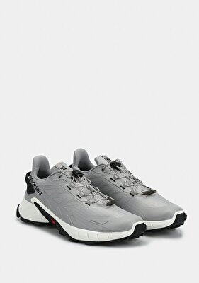 Salomon Supercross 4 Gri Erkek Koşu Ve Antreman Ayakkabısı L45447500 