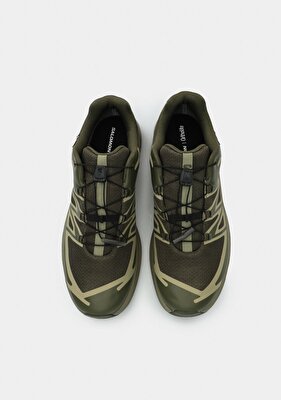 Salomon Gore-Tex Haki Erkek Sneaker L47714200Xt-Evr 