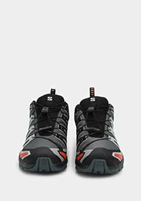 Salomon Pro 3D V9 Gore-Tex Gri-Turuncu Erkek Outdoor Ayakkabısı L47817500Xa 