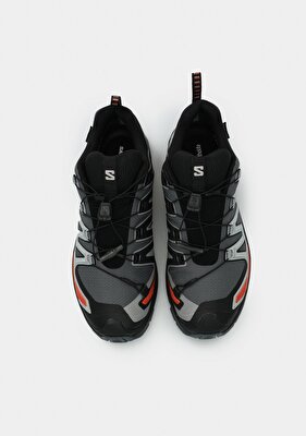 Salomon Pro 3D V9 Gore-Tex Gri-Turuncu Erkek Outdoor Ayakkabısı L47817500Xa 