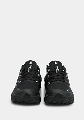 Salomon Flow 2 Gore-Tex Siyah-Yeşil Erkek Outdoor Ayakkabısı L47981400Ultra 