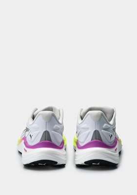 Puma Electrify Nıtro  4 Wns Beyaz Kadın Koşu Ayakkabısı 31078806 