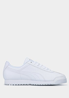 Puma Roma Basic Beyaz Erkek Sneaker 35357221