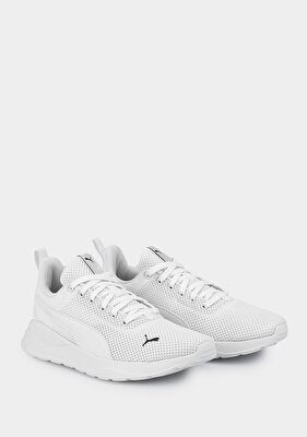 Puma Anzarun Lite Beyaz Unisex Sneaker 37112803