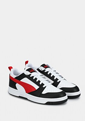 Puma Rebound V6 Low Beyaz Erkek Sneaker 39232804 