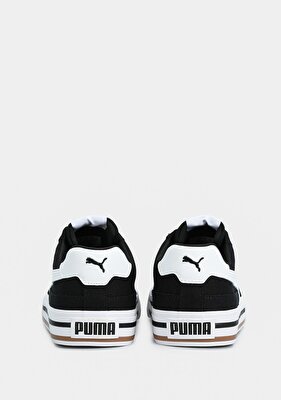 Puma Court Classic Vulc Fs Siyah Unisex Sneaker 39635303