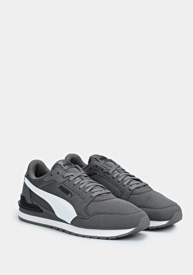 Puma St Runner V4 Mesh Antrasit Erkek Sneaker 39966603 