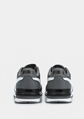 Puma St Runner V4 Mesh Antrasit Erkek Sneaker 39966603 