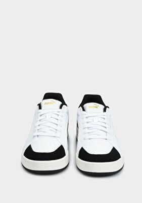 Puma Court Classico Sport Beyaz Erkek Sneaker 40073101 