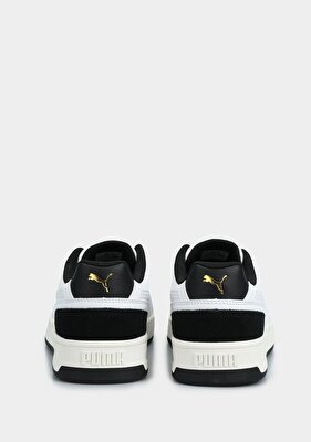 Puma Court Classico Sport Beyaz Erkek Sneaker 40073101 