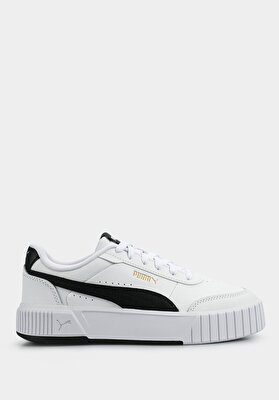 Puma E6Carina Mia Beyaz Kadın Sneaker 40263702 