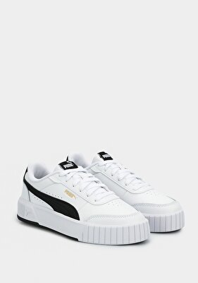 Puma E6Carina Mia Beyaz Kadın Sneaker 40263702 