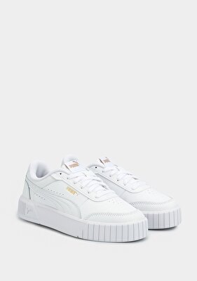 Puma E6Carina Mia Beyaz Kadın Sneaker 40263706 