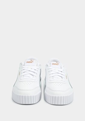 Puma E6Carina Mia Beyaz Kadın Sneaker 40263706 