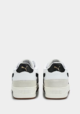 Puma E6Shuffle Downtown Og Beyaz Erkek Sneaker 40384001 