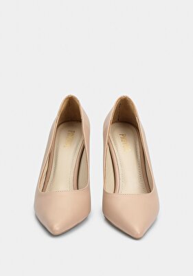 Provoq Nude Kadın Stiletto