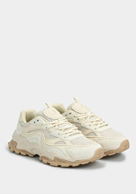 Hammer Jack Russel Bej Kadın Sneaker