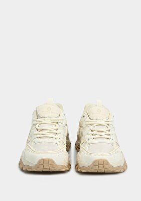 Hammer Jack Russel Bej Kadın Sneaker