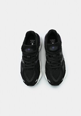 Hammer Jack Siyah Kadın Sneaker