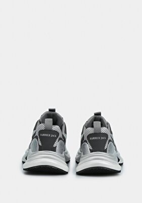 Hammer Jack Gri Kadın Sneaker