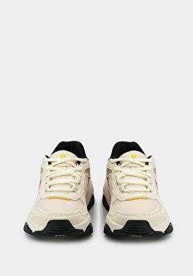 Hammer Jack LASERI Bej Kadın Sneaker